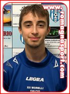 Thomas Viscomi / Centrocampista XII Morelli